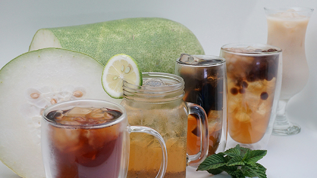 冬瓜茶-特调饮品-特调饮品系列 - 宝柚食品-特调饮品 | 宝柚食品有限